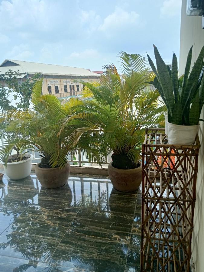 Bed and Breakfast Kol House Phnom Penh Exterior foto