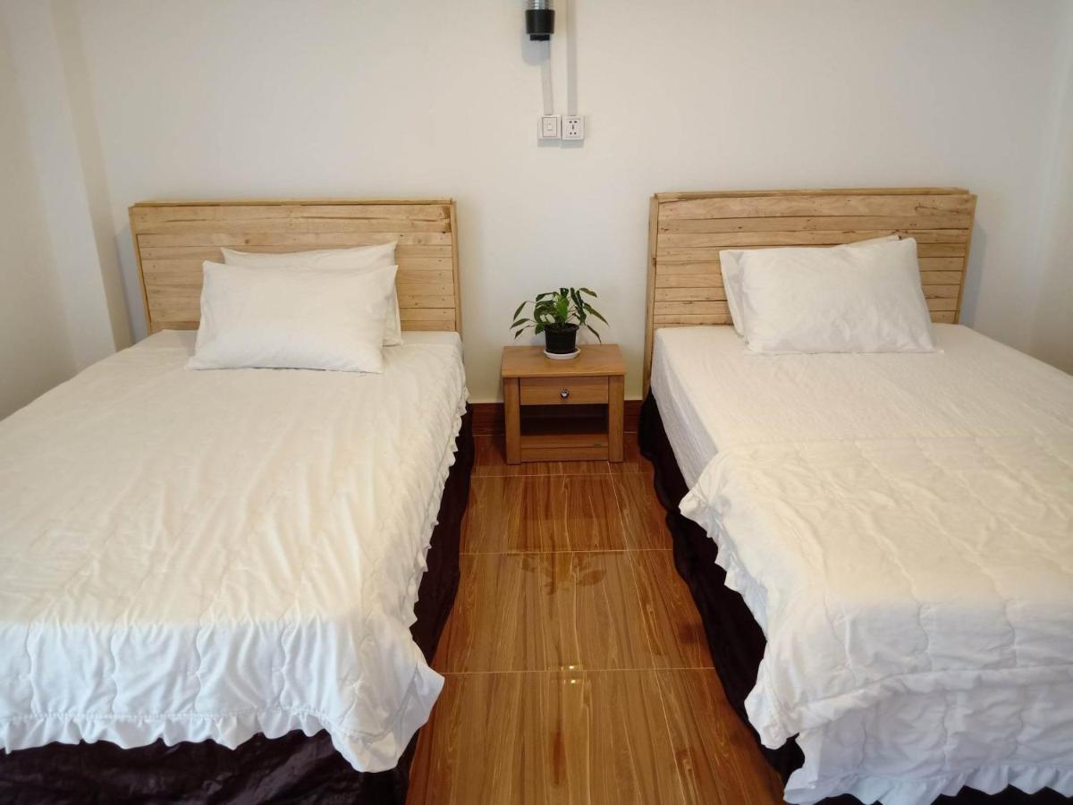 Bed and Breakfast Kol House Phnom Penh Exterior foto