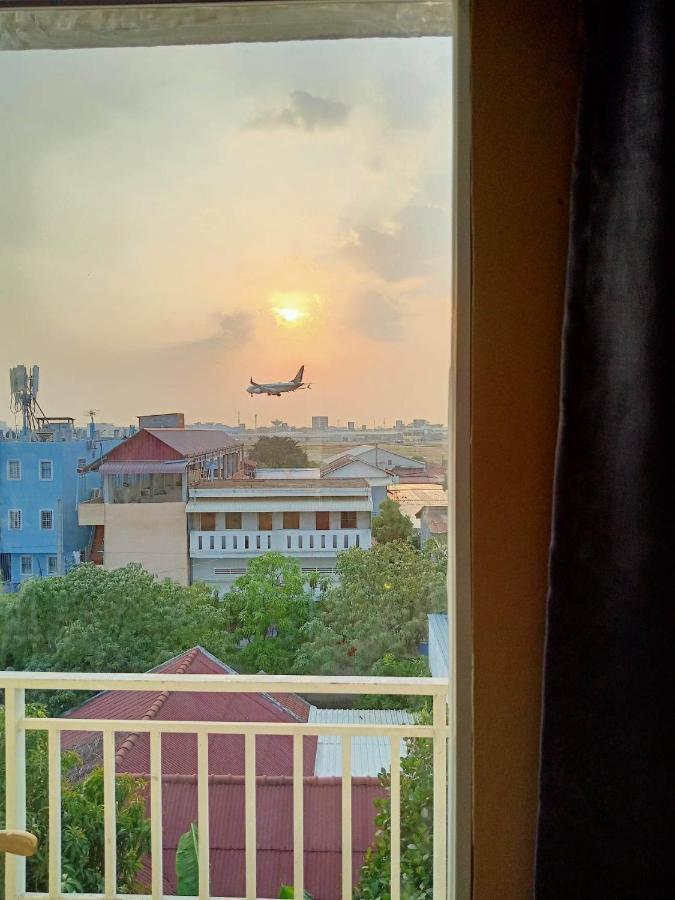 Bed and Breakfast Kol House Phnom Penh Exterior foto