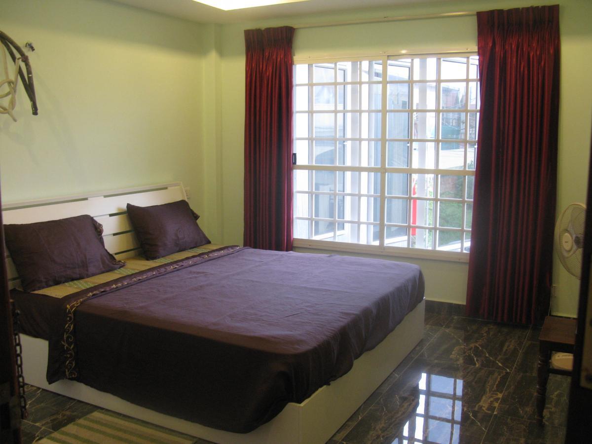 Bed and Breakfast Kol House Phnom Penh Exterior foto