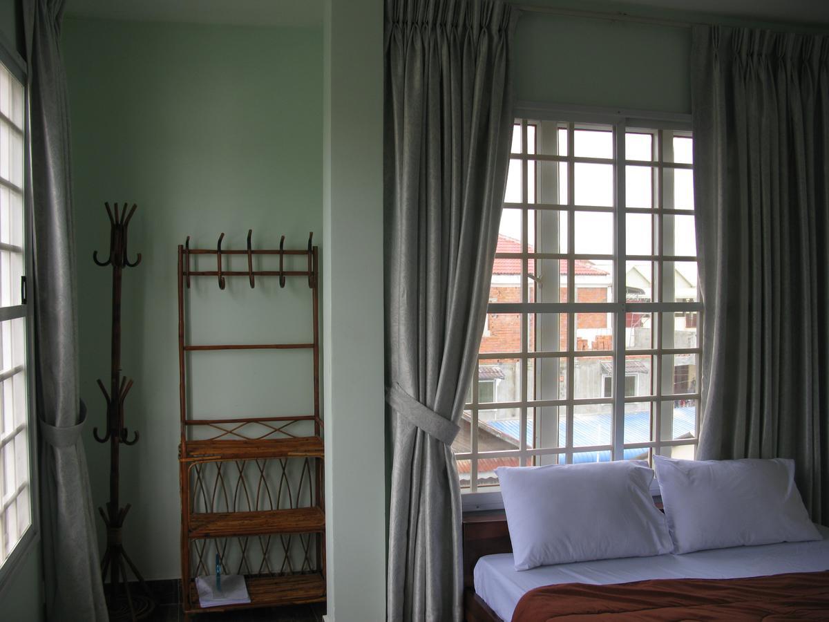 Bed and Breakfast Kol House Phnom Penh Exterior foto