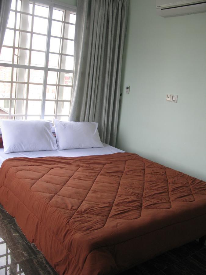 Bed and Breakfast Kol House Phnom Penh Exterior foto