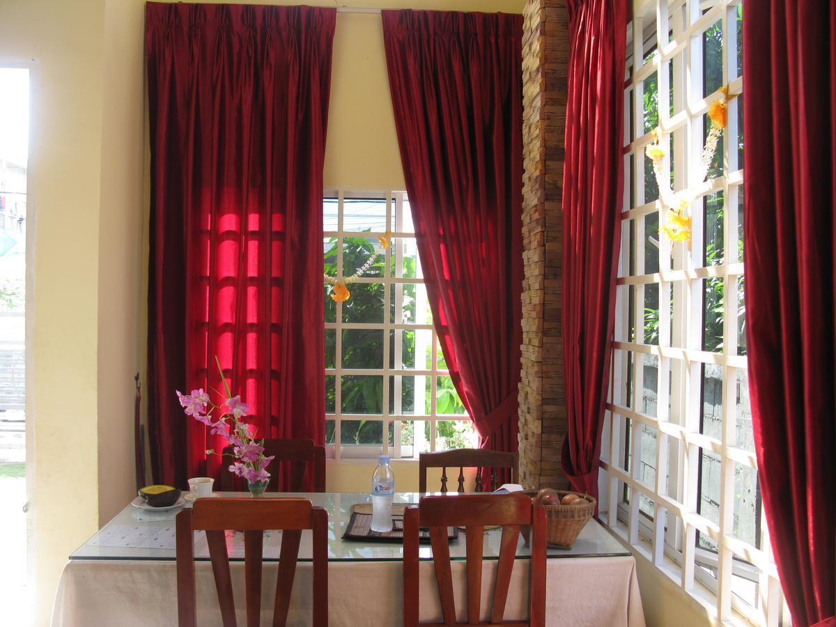 Bed and Breakfast Kol House Phnom Penh Exterior foto