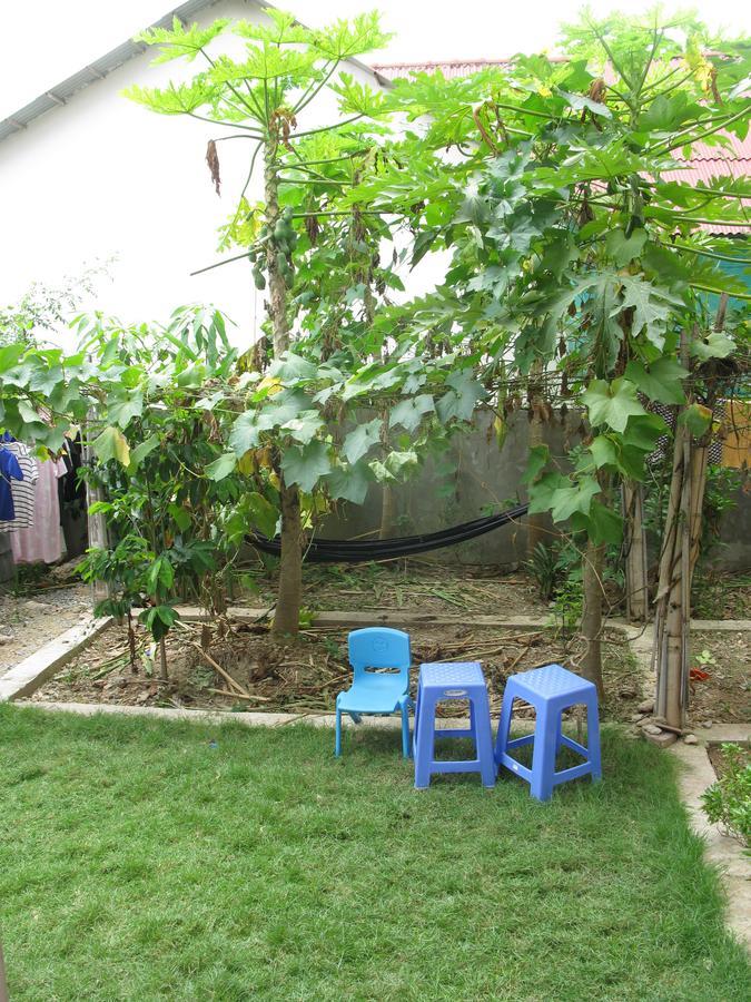 Bed and Breakfast Kol House Phnom Penh Exterior foto