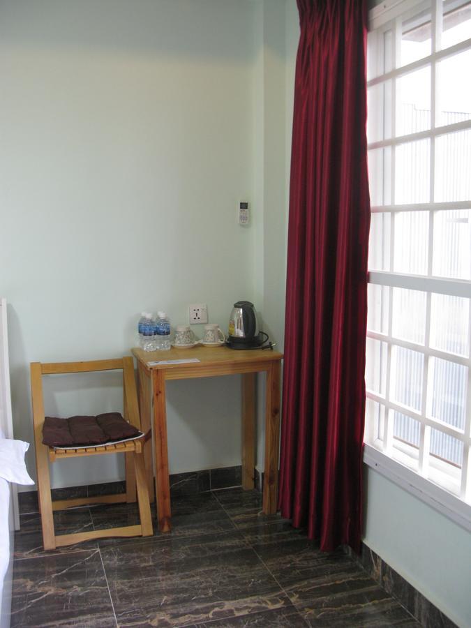Bed and Breakfast Kol House Phnom Penh Exterior foto