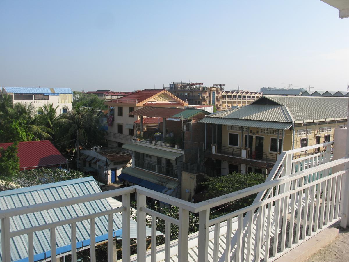 Bed and Breakfast Kol House Phnom Penh Exterior foto