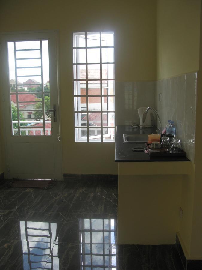 Bed and Breakfast Kol House Phnom Penh Exterior foto