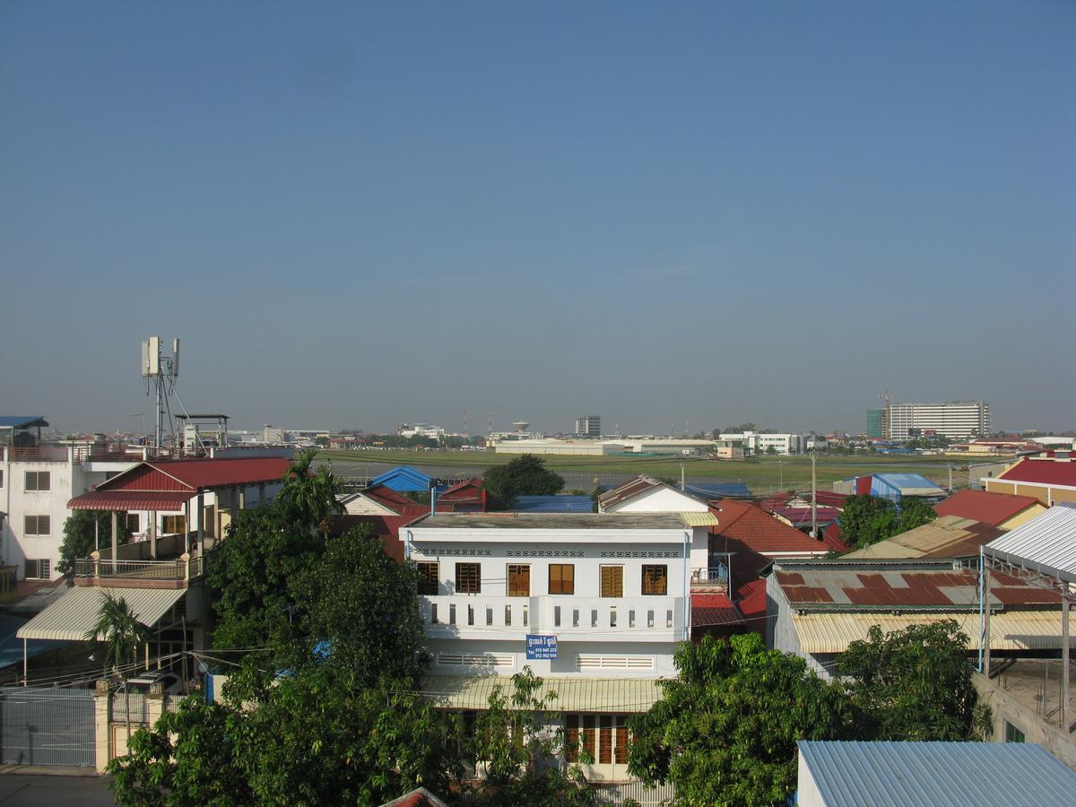 Bed and Breakfast Kol House Phnom Penh Exterior foto