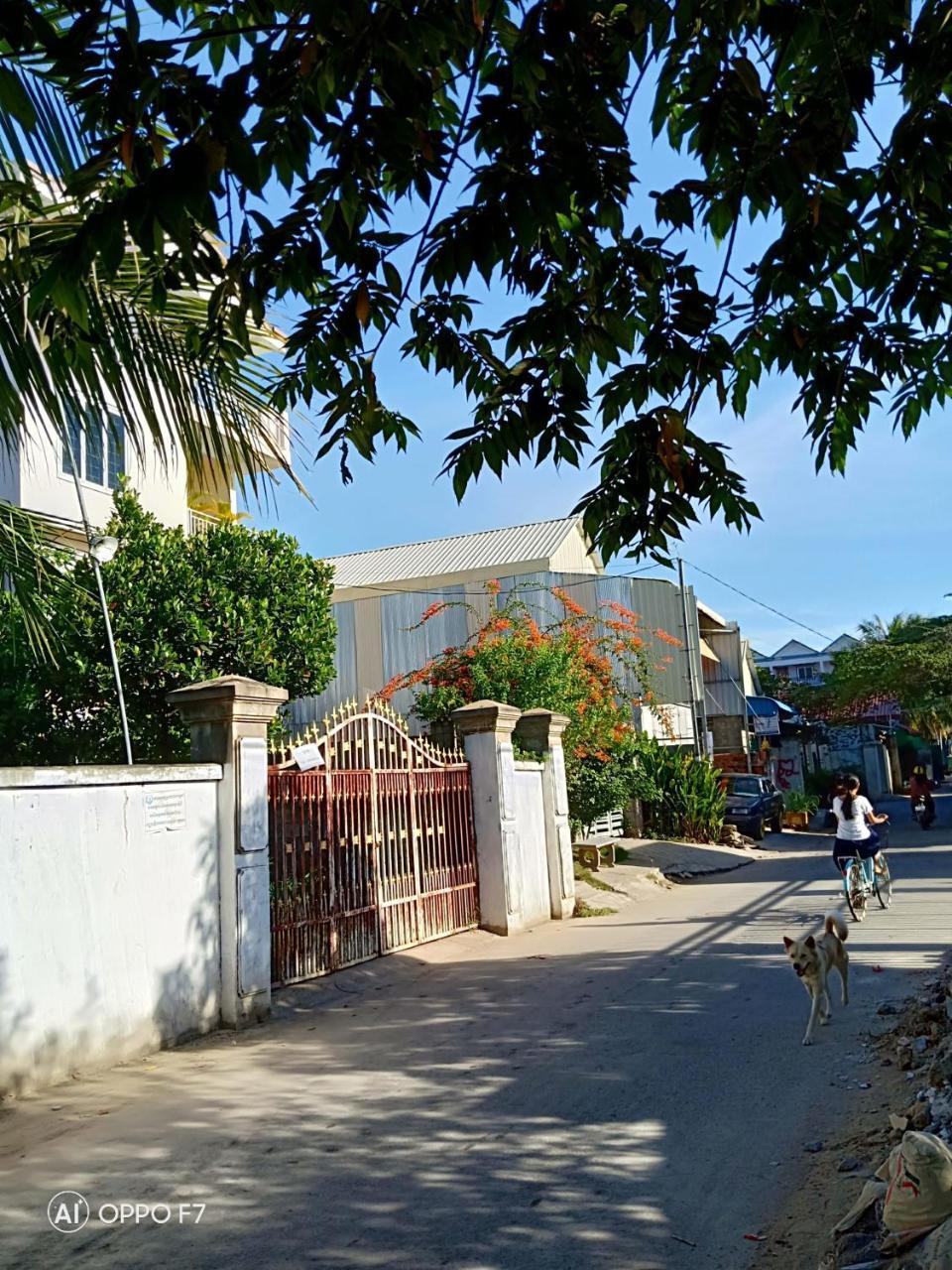 Bed and Breakfast Kol House Phnom Penh Exterior foto