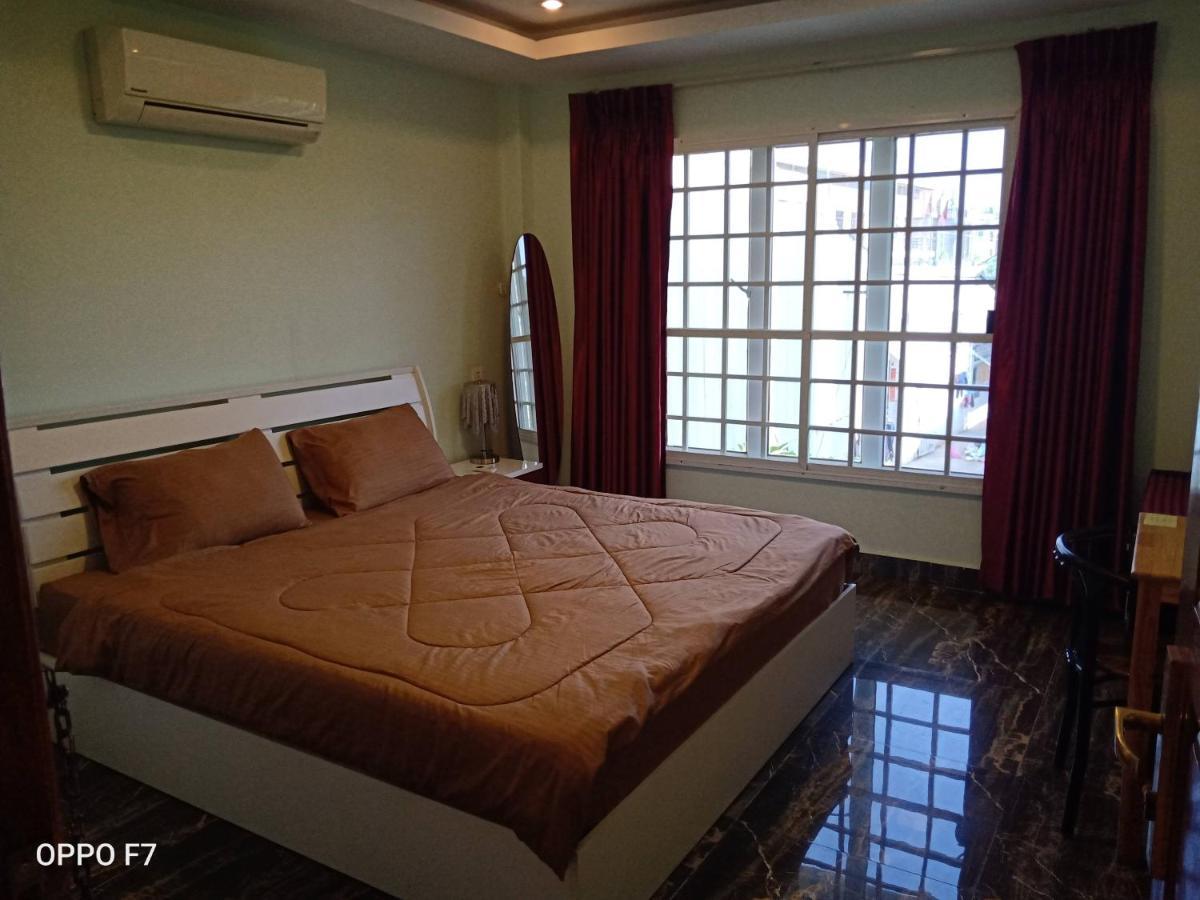 Bed and Breakfast Kol House Phnom Penh Exterior foto